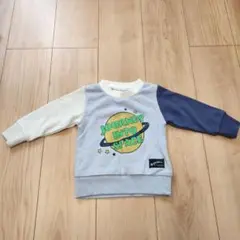 ETIENNE ベビー トレーナー 80　新品未使用