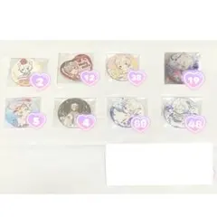 まふまふ 缶バッジ ひきライ ひき歌 最果てのユニバース 忘れていいよ グッズ