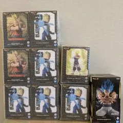 未開封品』ドラゴンボール フィギュア 11体まとめ売り - メルカリ