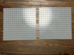 F78 レゴ　パーツ プレート 16 x 16 - 2個