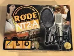2026年最新】rode nt2-aの人気アイテム - メルカリ