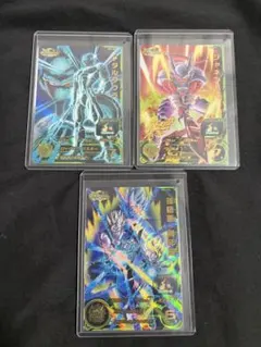 ドラゴンボールヒーローズ 融合悟空 クウラ SEC - メルカリ