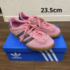 adidas GAZELLE INDOOR ピンク