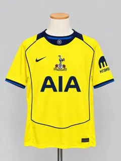値下げ♦︎サッカー　ユニフォーム　トッテナム　アウェイ　25-26 サイズＬ