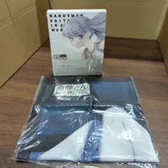 便利屋斎藤さん、異世界に行く 第3巻 [Blu-ray] 新品