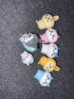 ちいかわ フィギュアセット