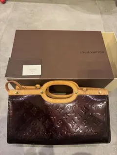 Louis Vuitton ロクスバリードライブ　ハンドバッグ【最終値下げ】