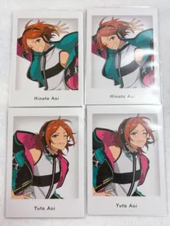 あんスタ 10周年 展示会 特典 ぱしゃっつ ぱしゃこれ 2wink