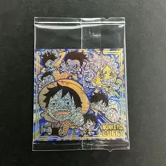 ワンピース ウエハース シール 10弾 ルフィ