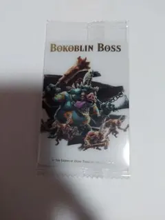 青ボスボコブリン ゼルダの伝説 ティアーズオブザキングダム カード