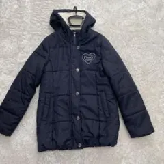 PinkyPalette ダウンジャケット コート 女の子 160cm 冬