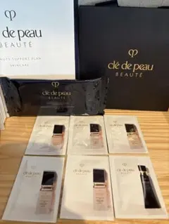 clé de peau BEAUTÉ リキッドファンデーション サンプルセット