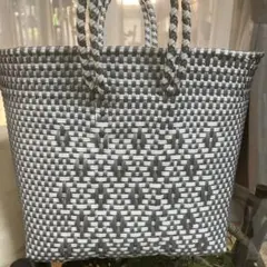 メルカド籠バック