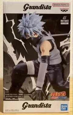 NARUTO疾風伝 はたけカカシ 新品未開封 即日発送可