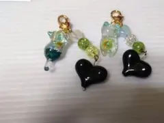❤本日のSALE❤9684 水風船 レジン 猫ちゃん チェコ パーツ - メルカリ