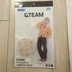 &TEAM TAKI Colorful アクリルスタンド