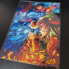 鬼滅の刃 映画 無限城編 入場者特典 第1弾 イラストボード