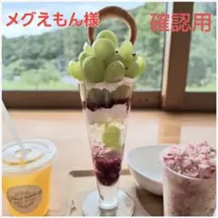 メグえもん様 専用