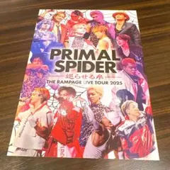 THE RAMPAGE 特典 ペーパースタンド
