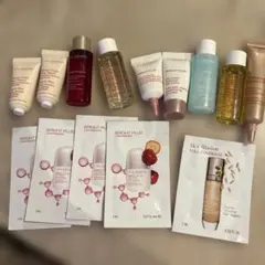 CLARINS トライアルセット14個