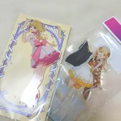 学園アイドルマスター（藤田ことね）しぐれういコラボ アクリルスタンドセット