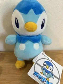 ポケモン　ポッチャマ ぬいぐるみ 約20cm