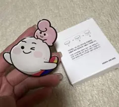 スマホスタンド　韓国　アシアナ航空