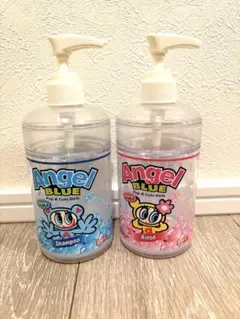 エンジェルブルー　ディスペンサー2点セットのサムネイル