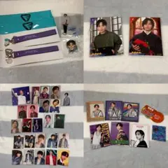 堀夏喜 FANTASTICS トレカ フォトカード アクスタ アザジャケ シール