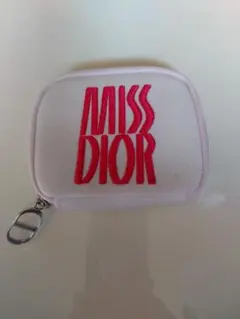 MISS DIOR ポーチ ホワイト 香水なし