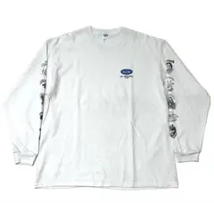 CHALLENGER ロングスリーブTシャツ ホワイトのサムネイル
