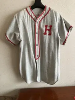 ◡*⃝様 60年代　Post ベースボールシャツのサムネイル
