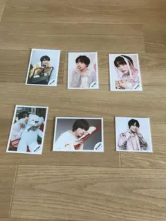 なにわ男子　大西流星　公式写真　まとめ売り