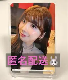 NiziU ミイヒ NEW EvoNUtion 特典トレカ