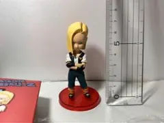 ヤジジ様専用ドラゴンボール 人造人間18号 ワーコレ