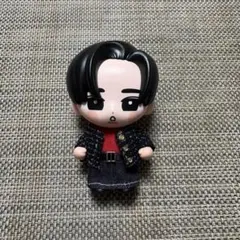 すのチルソフビ 衣装 ART 目黒蓮