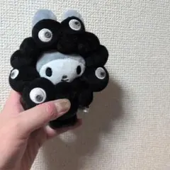 ミャクミャク サンリオ ぬいぐるみ マイメロ