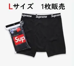 SUPREME ボクサーパンツ 1枚 Lサイズ シュプリーム - メルカリ