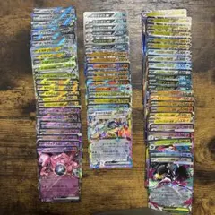 子*˚様 ポケモンカード RR 64枚　まとめ売り