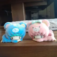 リトルツインスターズ フロッキーフィギュア