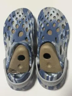 メレル　MERRELL ハイドロ モック　ウィメンズ　アイス ブルー 22のサムネイル