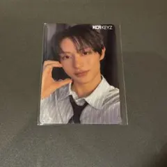 飯塚亮賀 KO1KEYZ トレカ CD特典