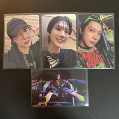 nct wayV 威神V テン トレカ セット - メルカリ