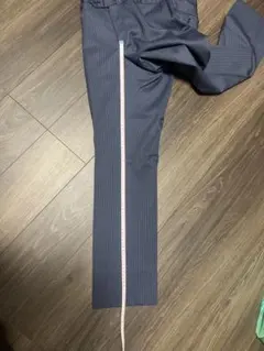 ストライプスーツ　パンツ1本のみ