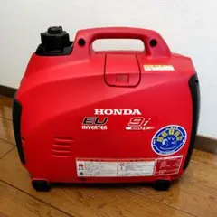 ホンダ EU9i entry インバーター発電機 レジャー防災災害用電源 - メルカリ