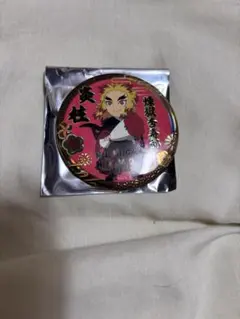 ニジゲンノモリ限定 缶バッジ 煉獄杏寿郎