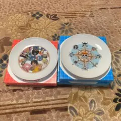 ワンピース 麦わらの一味 陶器絵皿