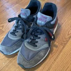ニューバランススニーカーM997made in USA27.5㎝