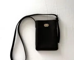 Hender Scheme twist buckle bag XS