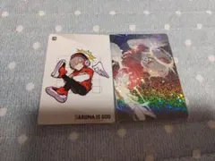 2025年最新】だるまいずごっど トレカの人気アイテム - メルカリ